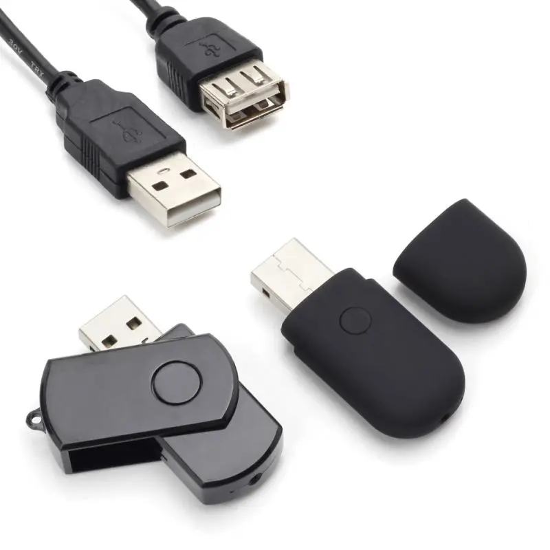 Диктофон USB 2,0 портативный u-диск аудио звук Запись Ручка до 32 Гб