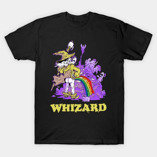 Мужская футболка the Whizard Футболка женская | одежда