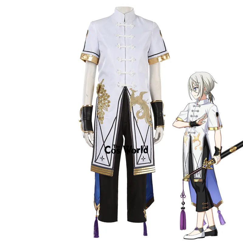 

Костюм для косплея, FGO Fate Grand Order, Лэнг Лин Ван, шинуйси, чонсам