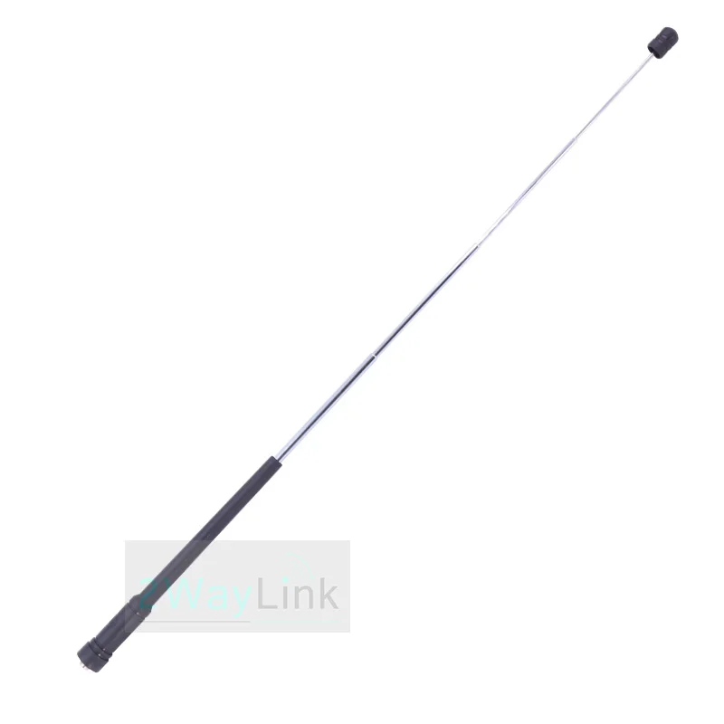Baofeng телескопическая антенна Макс 40 см SMA Female для UV 5R BF 888S 9R XR TH UV8000D MD 380 390 иди и