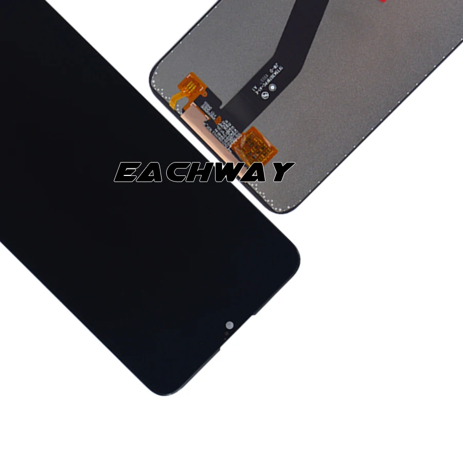 Оригинал 6 3 &quotдля Xiaomi Redmi Примечание 8T ЖК дисплей с сенсорным экраном в сборе