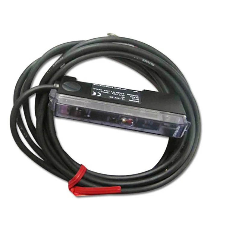 

keyence ES-M1P long distance amplifier separation proximity sensor online extension system has a built-in alarm output