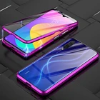 Магнитный чехол для телефона Xiaomi Redmi Poco M3 X3 Nfc Note 10T 9T 9 10 9S 10S Pro Max Lite