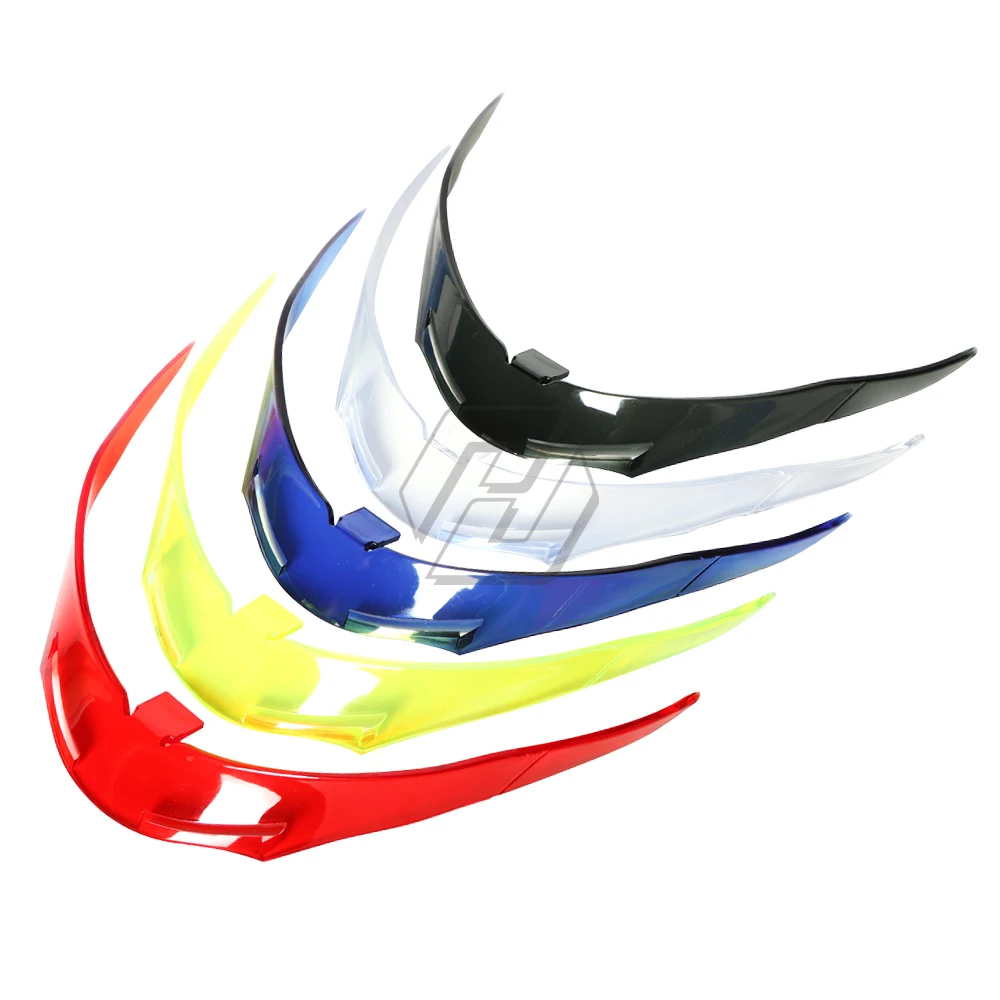 Задний спойлер для мотоциклетного шлема AX8 Для SHOEI X12 X14 Z7 GT AIR ARAI RX7X RX7 QJ|Шлемы| |