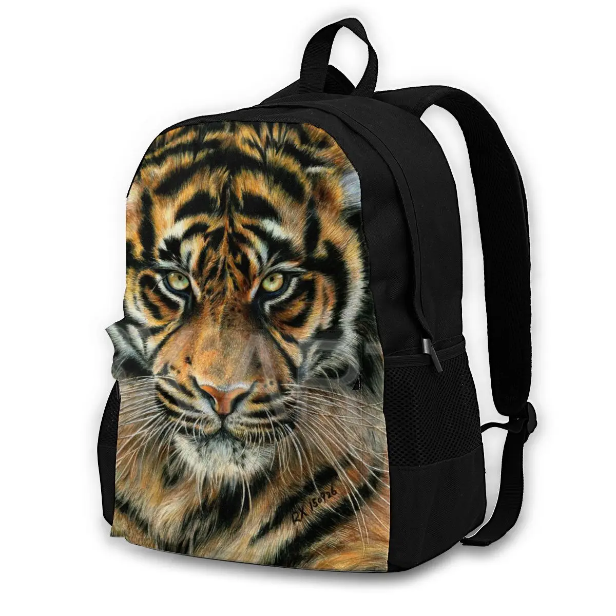 

2021 new backpack fashion casual backpack personalized student school bag backpack adult backpack