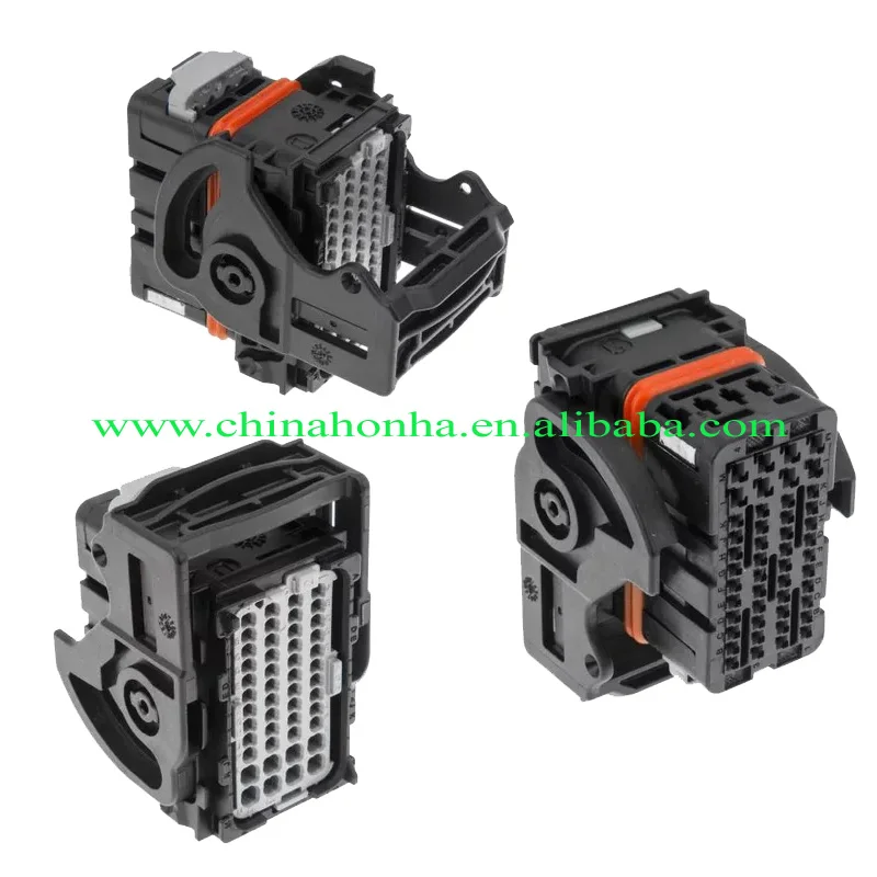 Разъем блока управления для автомобильной центральной контурной системы 48