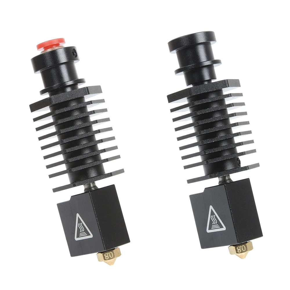 Запчасти для 3D-принтера XCR комплект BP6 Hotend экструдер боудена Уэйда E3D V6 Volcano Direct