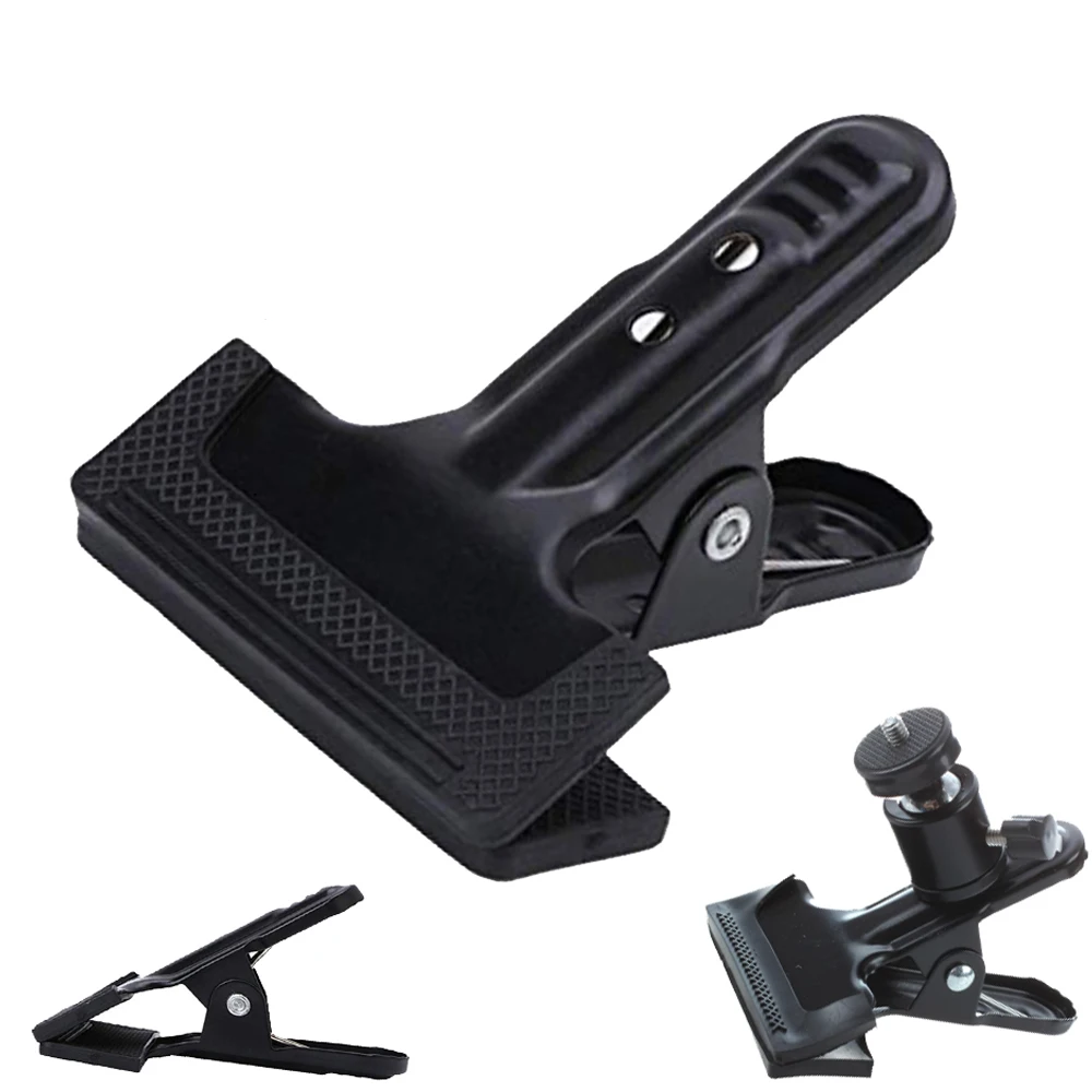 1 шт. сверхмощный деревообрабатывающий пластиковый пружинный зажим крепкий тип