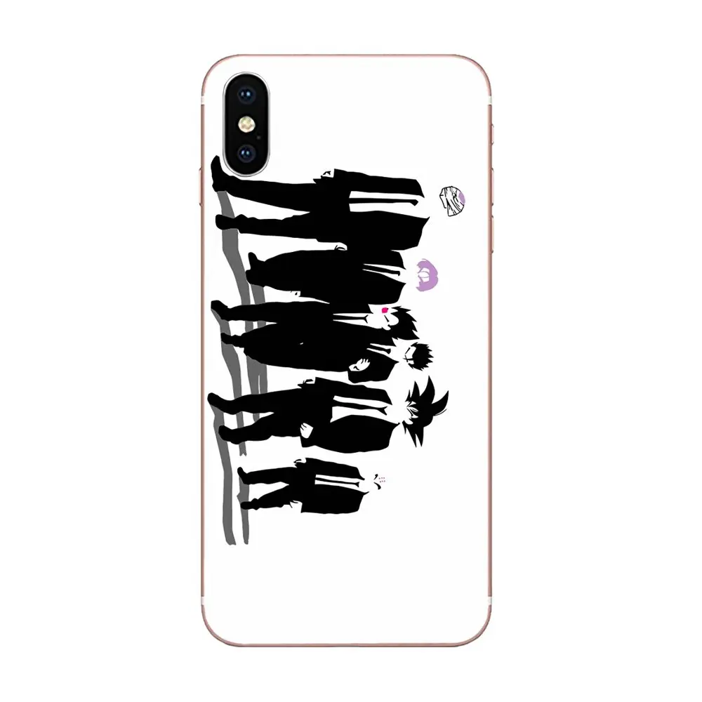 Dragon Ball As Reservoir Dogs For Galaxy Alpha Note 10 Pro A10 A20 A20E A30 A40 A50 A60 A70 A80 A90 M10 M20 M30 M40 TPU Capa | Мобильные
