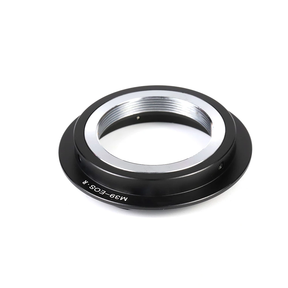 M39 Screw Mount Lens to for EOS R RF Full Frame Adapter M39-EOS Ring NP8297 | Электроника