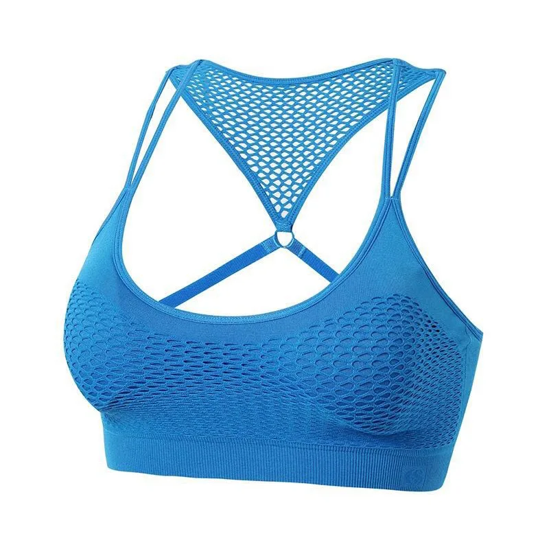 Новинка топы для йоги женская сексуальная Спортивная майка спортзала одежда
