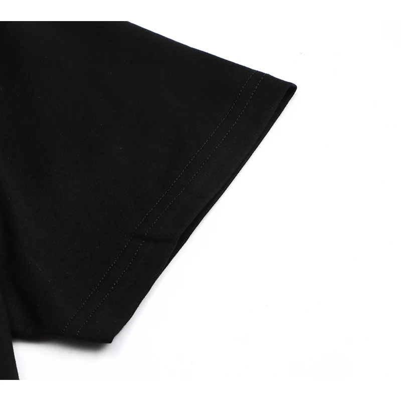 

starbags PP original skull high quality men's T-shirt, short sleeve round neck, loose Pullover Colored diamondPure cotton cloth