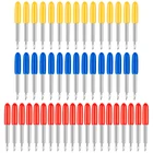 Сменные лезвия для резьбы, 304560 градусов