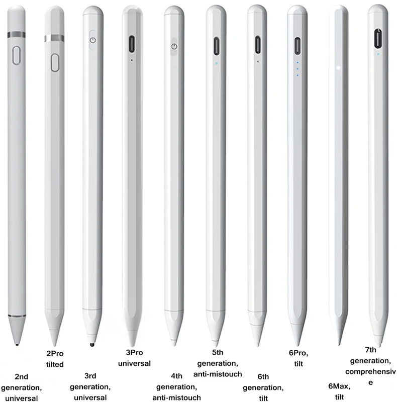 Apple ipad Pencil 2 1 Стилус для ладони. Ipad 6-го поколения Pro специально используется