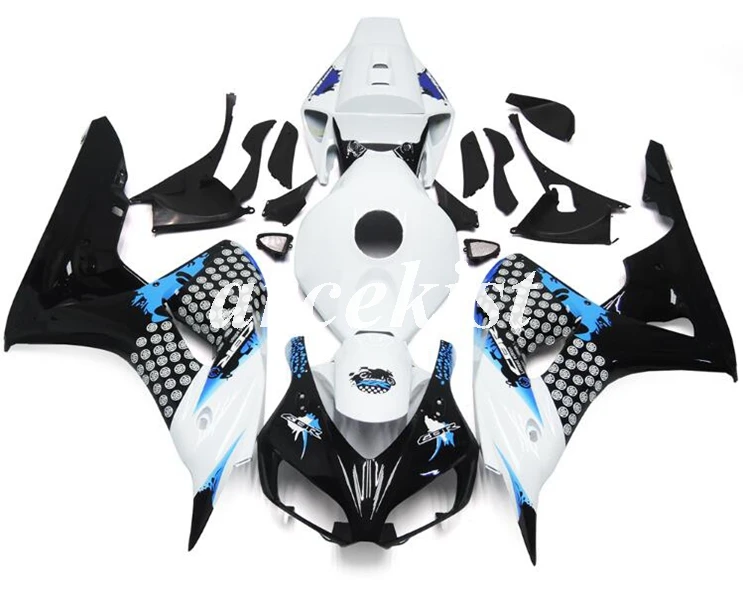 

Injection Mold New ABS Whole Fairings kit Fit for HONDA CBR1000RR 2006 2007 06 07 Bodywork set Cool