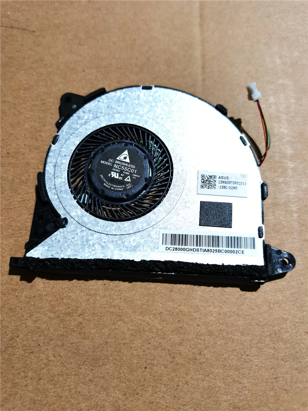 Совместим с не оригинальным кулером ЦП для ASUS UX305 UX305UA UX305LA U305UA Стандартный кулер