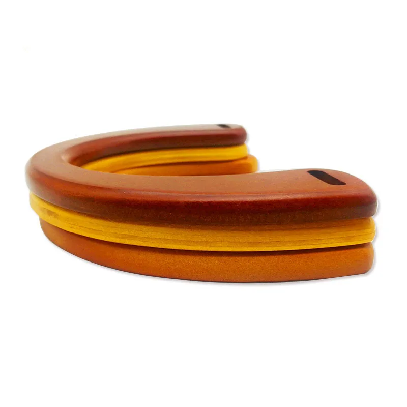 Сменная деревянная ручка сделай сам сумочка кошелек рамка сумка аксессуары