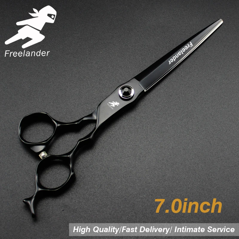

7.0 inch pet grooming kit hairdressing dog scissors set high class pet scissors hair care & styling