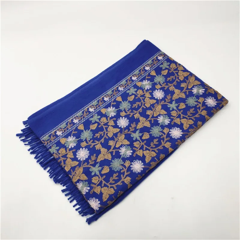 Шарф кашемировый женский зимний теплый 2020 |