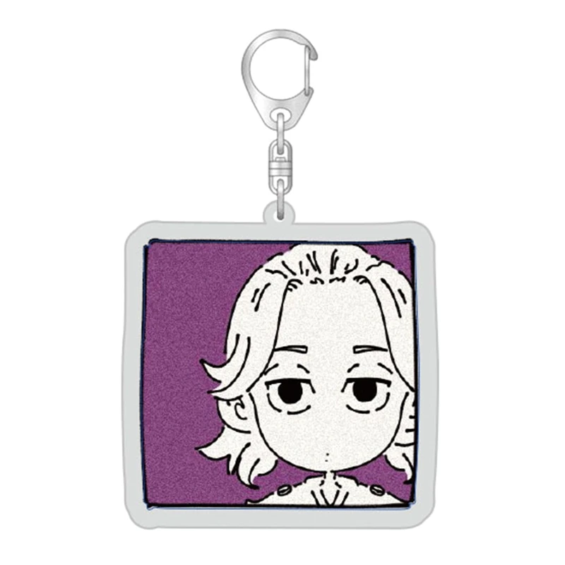 Брелок для косплея манджиро Кен чифуюй Такаси казутора Keisuke кавайная сумка