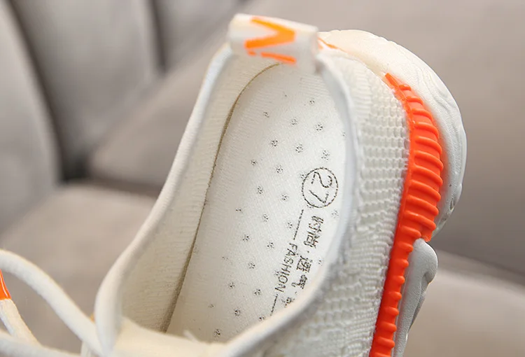 PandaQ/детская обувь; кроссовки с сеткой; Zapatos; дышащие; Para Tenis Infantil; Повседневная резиновая обувь для маленьких мальчиков; Cctwins off; цвет белый