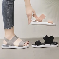 sports sandals female student summer chunky shoes 2021 fashion casual flat comfortable shopping ladies neutral womens sandals