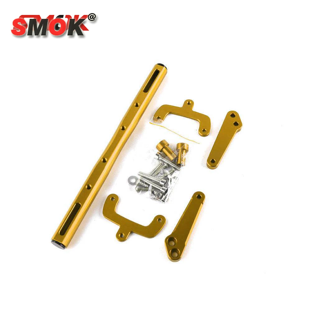 

SMOK For Yamaha TMAX 530 T MAX 530 2012-2016 2017 Scooter Motorcycle Accessories CNC Aluminum Alloy Mutifunctional Cross Bar