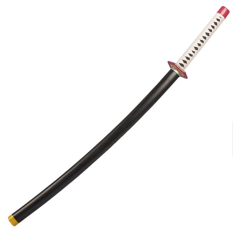 Tomioka Giyuu меч для костюмированного представления демон Slayer Kimetsu No Yaiba косплей реквизит оружие деревянный меч катана для Хэллоуина рождественское мероприятие