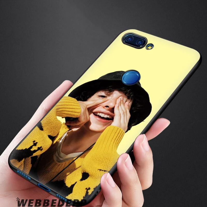 Увлажняющим эффектом марки The Finn Wolfhard мягкий чехол для Xiaomi 9 8 SE 6 A1 A2 Lite MIA1 MIA2 MI8 MI6