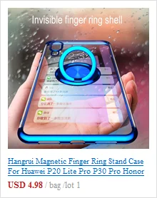Светящийся стеклянный чехол для Huawei Mate 10 20 P20 Lite 20X Honor 10 Nova 3 3i 3e, Роскошный чехол для Huawei P20 Pro, чехлы