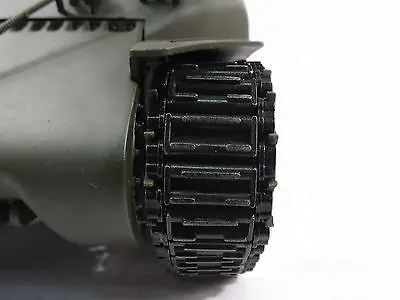 Мату 1/16 Шермана T49 металлические дорожки для M4A3 фиксаторами на прищепке (75)W и Хэн