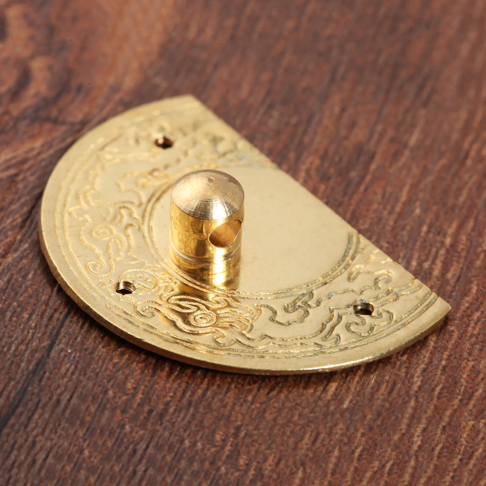 1 шт. винтажный декоративный чехол с застежкой для ювелирных изделий Подарочная