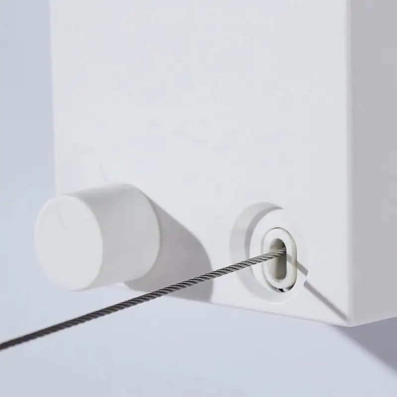 Горячая Выдвижная верхняя одежда для балкона настенная подвесная Волшебная