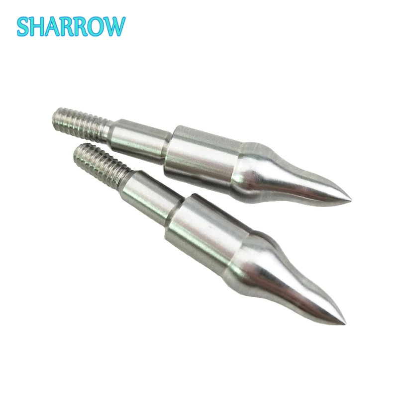 

6/12pcs Stainless Steel Arrowhead 125/150grain Broadhead for Outdoor Sports Archery Bow Hunting Training Shooting Accessories