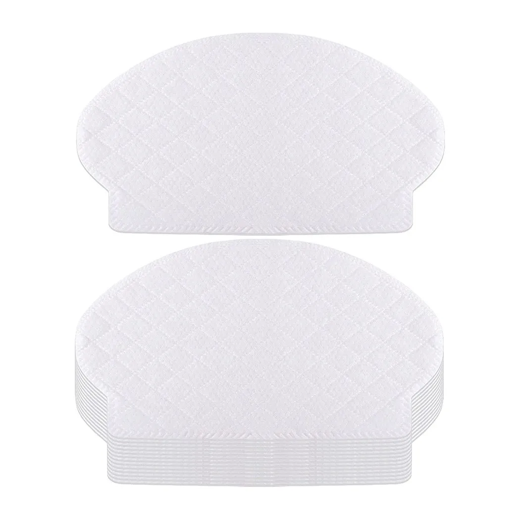 

10 * Disposable Mop Pad Cloths Kit For Yeedi 2 Hybrid K750 Vacuum Cleaner Parts *100% Brand New And High Quality