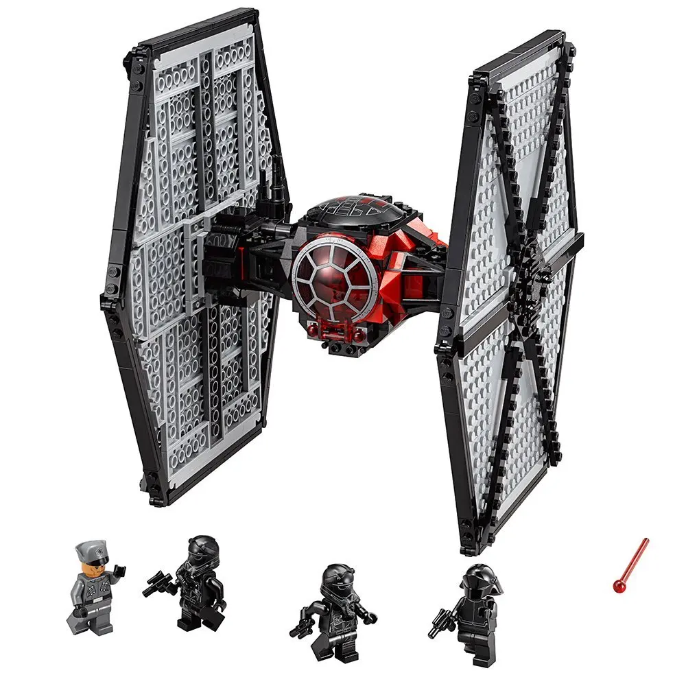 Звездные войны серии 05145 05004 X-Wing Starfighterd 05147 имперский десантный корабль строительные блоки кирпичи подарок для детей Совместимость