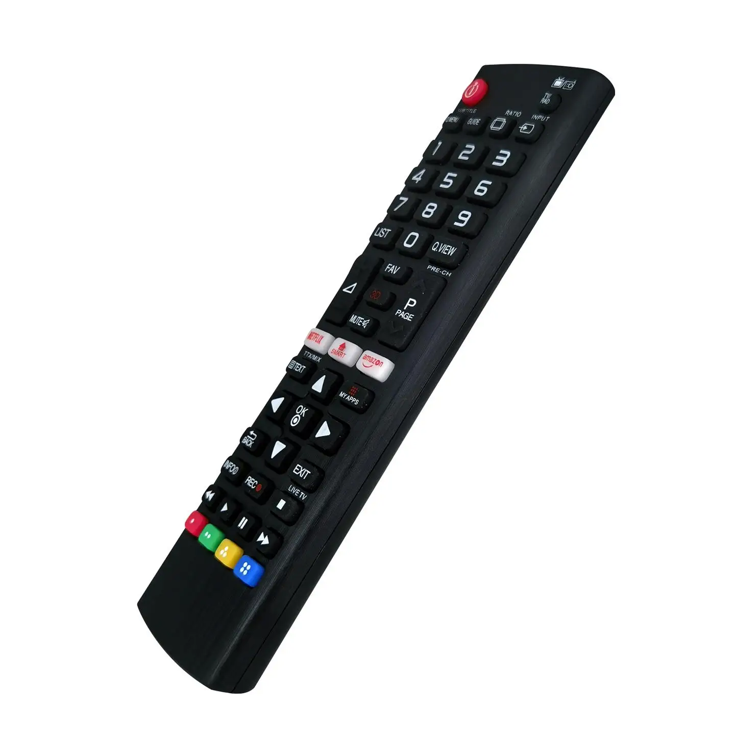 Пульт дистанционного управления подходит для LG SMART AKB73715601 42LN578V 42LN613V 47LA660V 55LA868V 55LA960