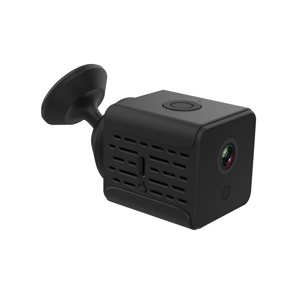 HD 1080P WiFi мини камера P2P беспроводная микро видеокамера Видео Регистратор Поддержка удаленного просмотра монитор телефон приложение и скрытая TF карта