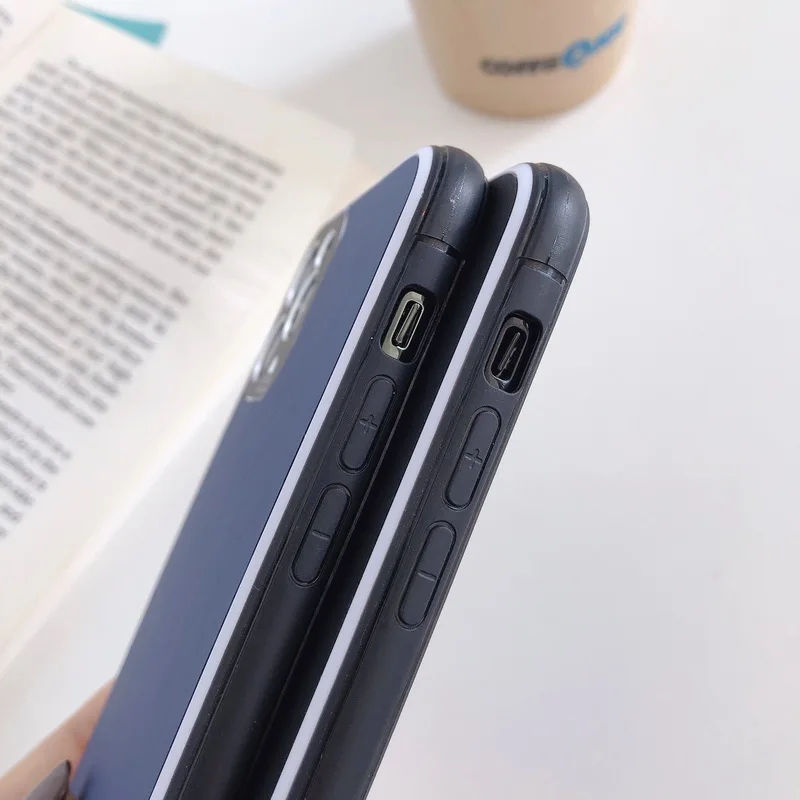 Защитные жесткие чехлы для камеры iPhone 11 Pro Max чехол XS MAX XR 7 8 Plus X телефона защитный
