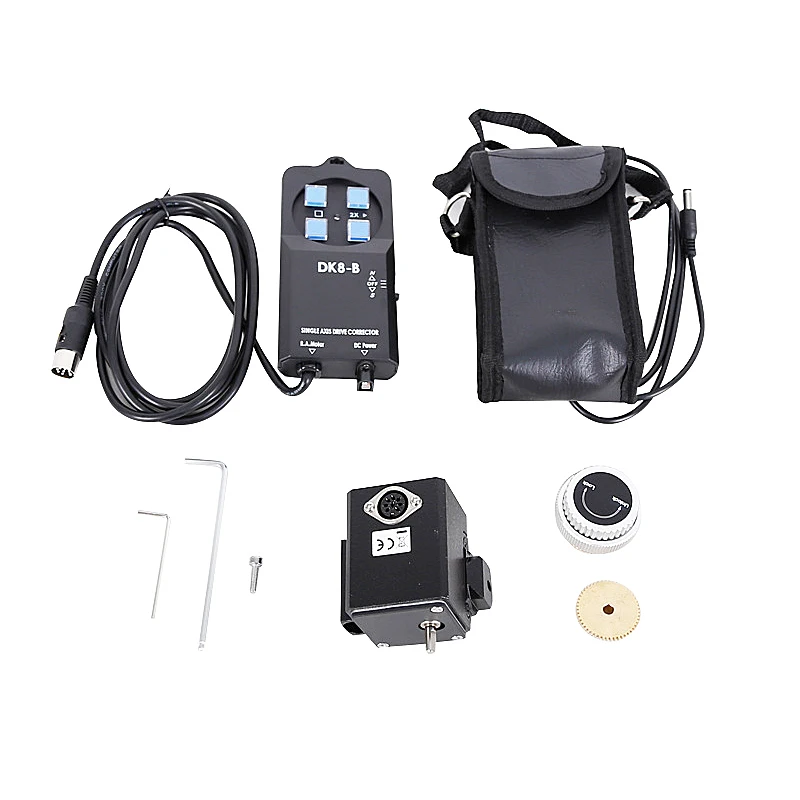 

EXOS1-DK-8 Single As Automatic Electric Tracker Engine Tracker Astronomical Telescope Equatorial Mount Accessories/64-48000