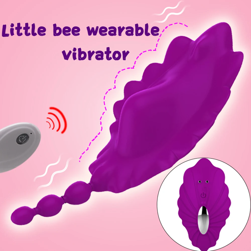 10 частотный беспроводной Женский мастурбатор с дистанционным управлением