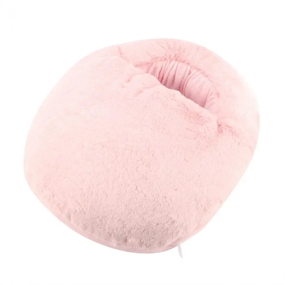 USB обогреватель для ног обувь Отопление шлёпанцы женщин зимние офисные грелку