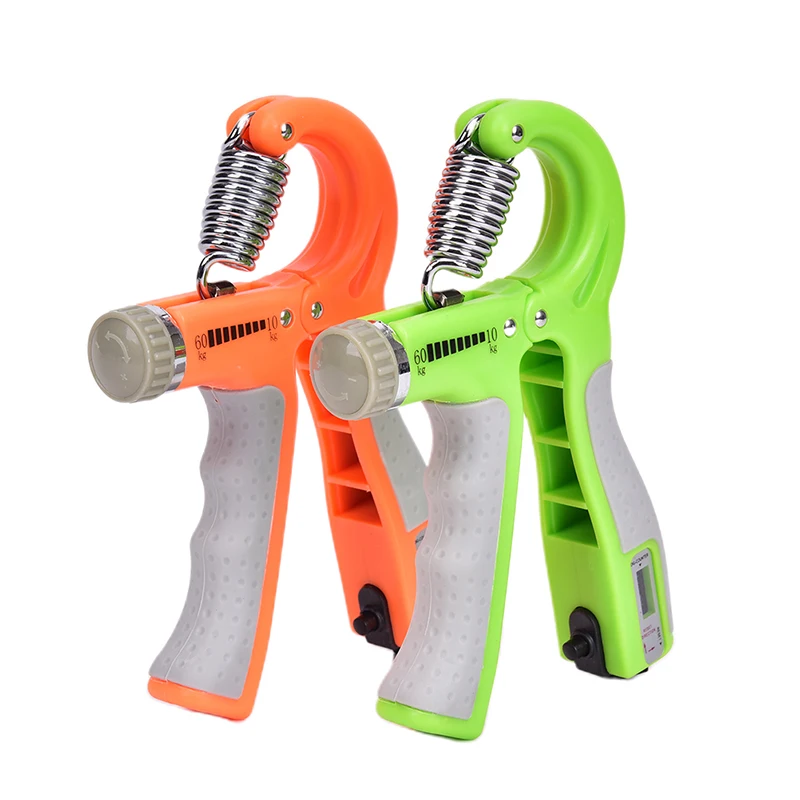 R Type тяжелые ручки для тренажерного зала мощный тренажер фитнеса пальцев захват