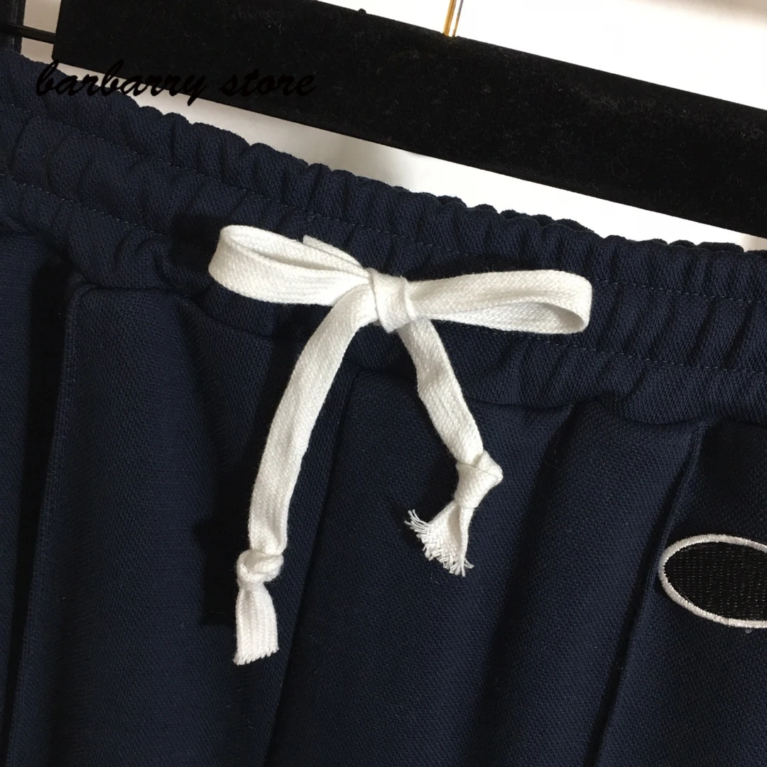 2021 high quality fashion color matching women's two piece simple stand neck zipper coat + high waist casual pants sports suit