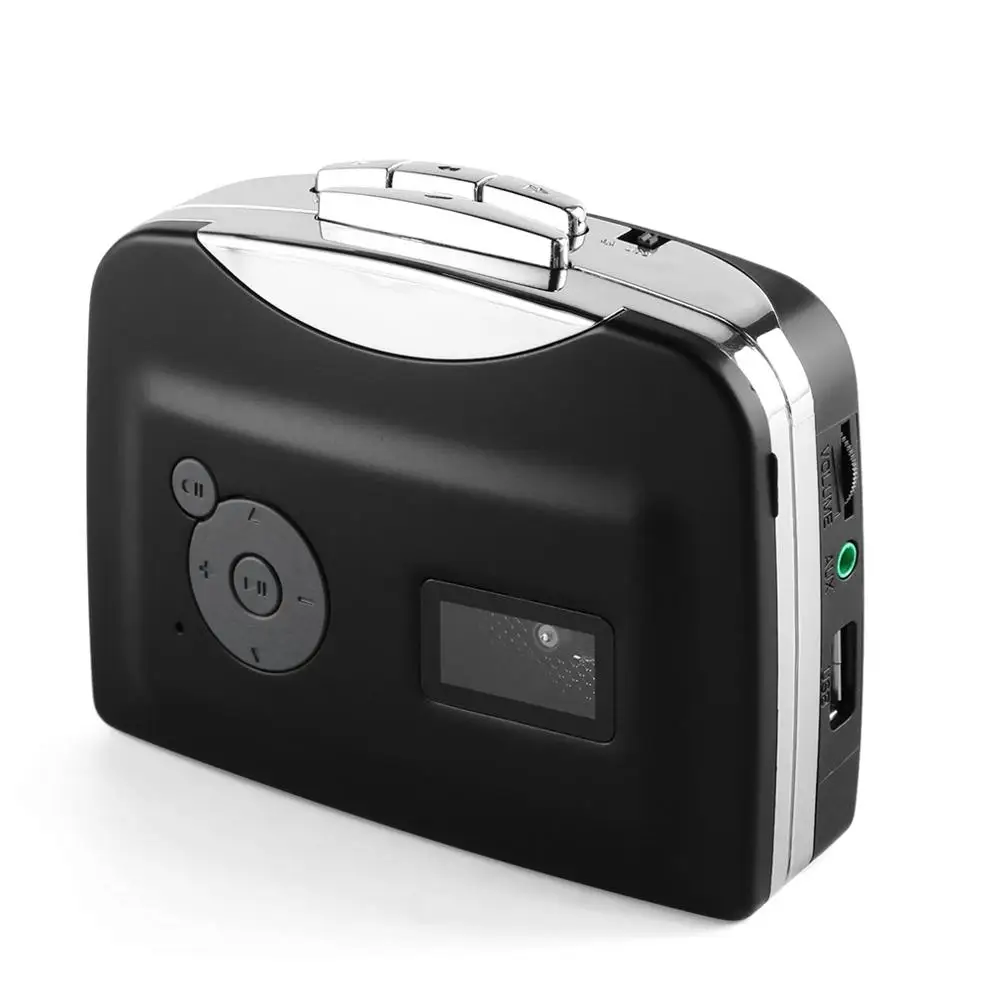 Новый USB преобразователь сигнала кассеты в MP3 музыкальный