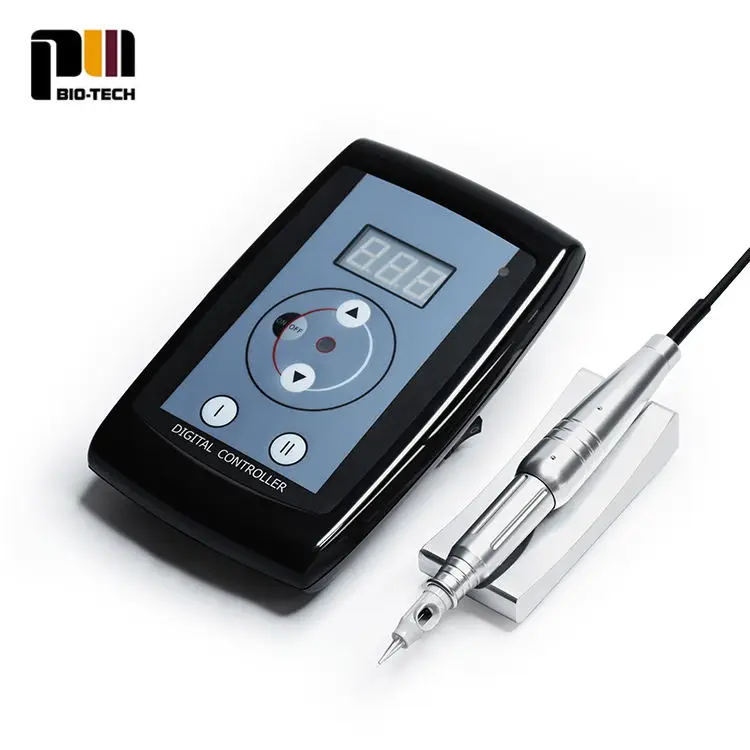 

Microblading Digital Machine Permanent Makeup Portable Medical Device Eyebrow Pen Tattoo Machine Kit