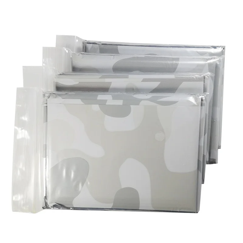 Характеристика: 1.Это очень идеально подходит для сохранения температуры тела в