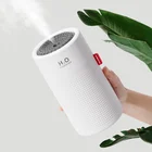 Увлажнитель-Ароматизатор воздуха Электрический с аккумулятором на 750 мАч, 2000 мл