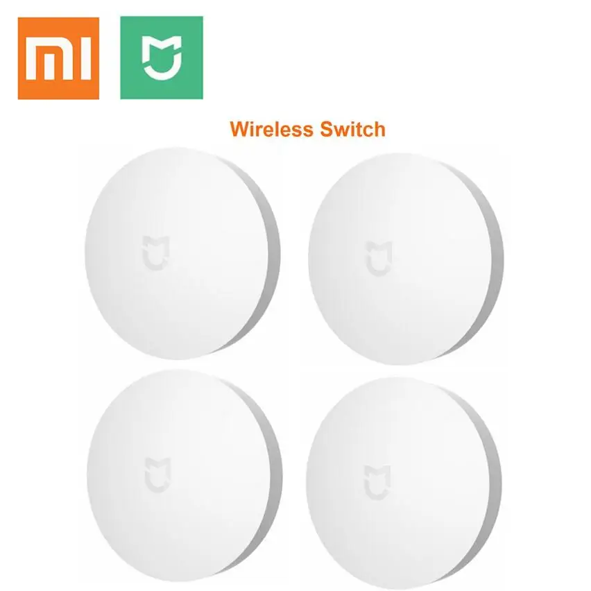 Беспроводной переключатель xiaomi mi mijia умный многофункциональный домашний