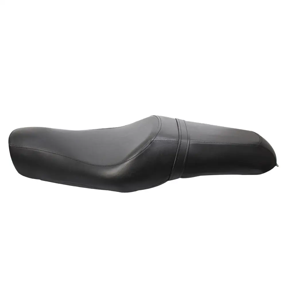 Сиденье для водителя и пассажира мотоцикла черное Harley Sportster XL883 N XL1200 Iron 48 72 |